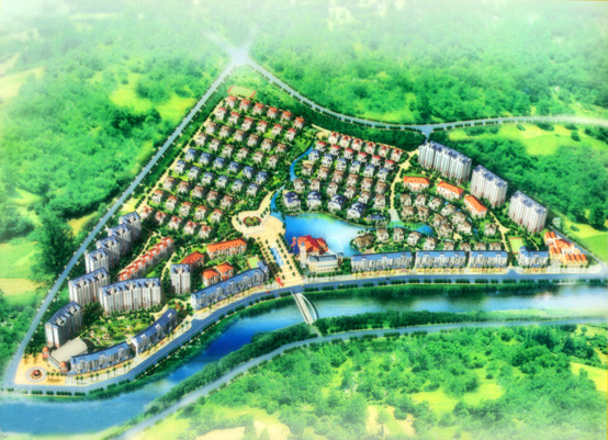 綠景花園